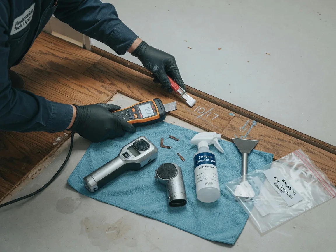 Why choose Water Damage Repair in Redrock, NM